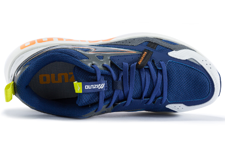 Lookbook Mizuno PI Biru D1GH201414