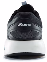 Shop Mizuno PI EC 輕便 低筒 跑步鞋 男女同款 黑