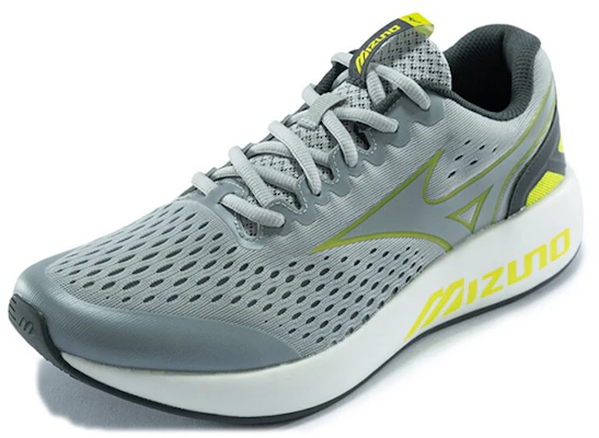 Mizuno PI EC Sepatu Rendah Abu-Abu/Kuning D1GH201703 Order Mizuno PI EC Sepatu Rendah Abu-Abu/Kuning D1GH201703