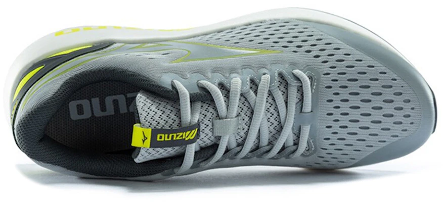 Mizuno PI EC Sepatu Rendah Abu-Abu/Kuning D1GH201703 Lookbook Mizuno PI EC Sepatu Rendah Abu-Abu/Kuning D1GH201703