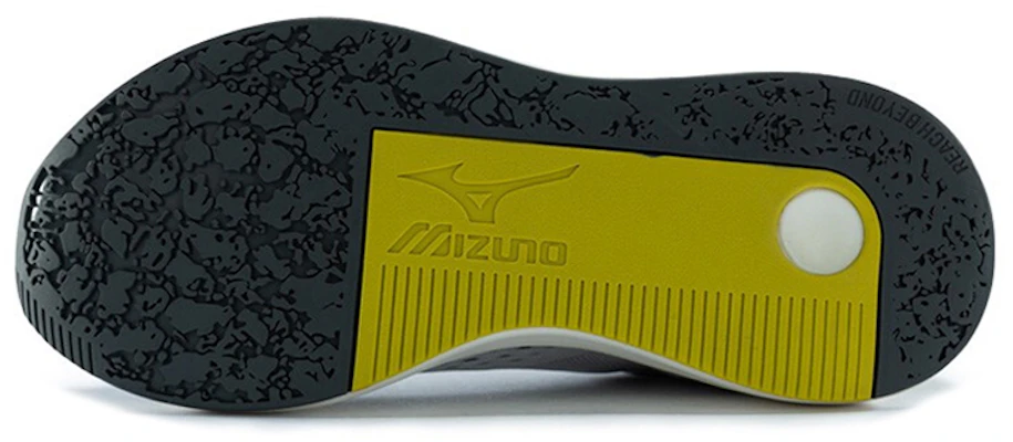 Mizuno PI EC Sepatu Rendah Abu-Abu/Kuning D1GH201703 Purchase Mizuno PI EC Sepatu Rendah Abu-Abu/Kuning D1GH201703