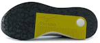 Purchase Mizuno PI EC Sepatu Rendah Abu-Abu/Kuning D1GH201703