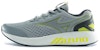 Mizuno PI EC Low-top Grey/Yellow D1GH201703
