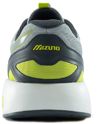 Mizuno PI EC Zapatillas Bajas Gris/Amarillo. D1GH201703 Shop Mizuno PI EC Zapatillas Bajas Gris/Amarillo. D1GH201703