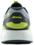 Shop Mizuno PI EC Low-top Grey/Yellow D1GH201703
