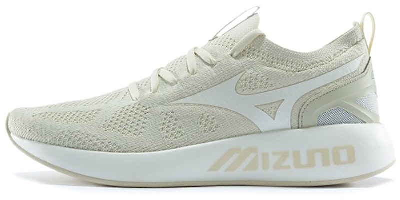 Mizuno PI Knit Low Top Beige/Blanco D1GH202403 Buy Mizuno PI Knit Low Top Beige/Blanco D1GH202403