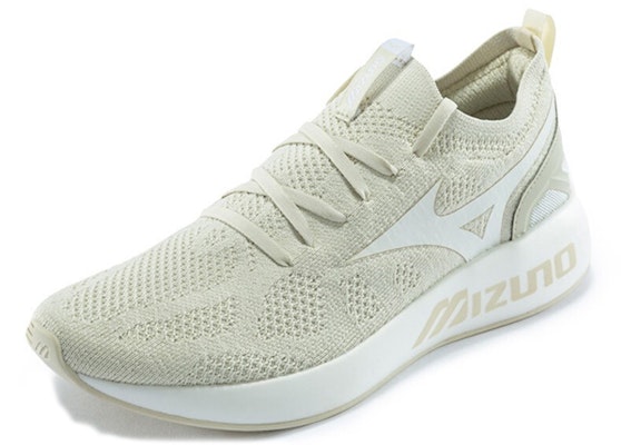 Mizuno PI Knit Low Top Beige/Blanco D1GH202403 Order Mizuno PI Knit Low Top Beige/Blanco D1GH202403