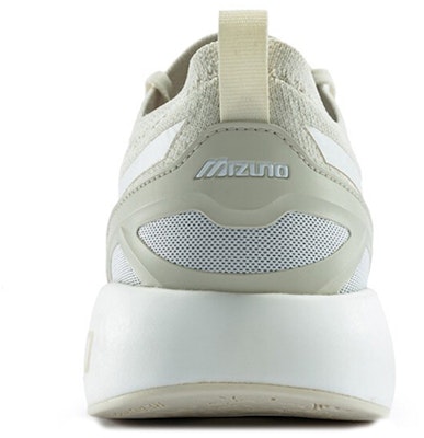 Mizuno PI Knit Low Top Beige/Blanco D1GH202403 Shop Mizuno PI Knit Low Top Beige/Blanco D1GH202403