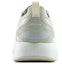 Shop Mizuno PI Knit Low Top Beige/Putih D1GH202403