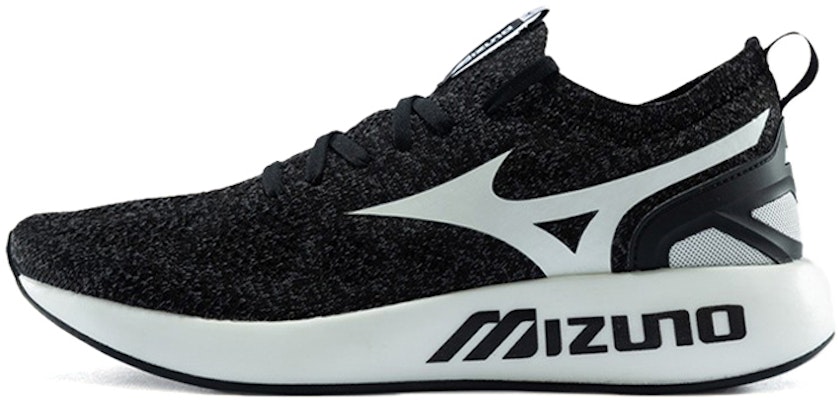 Mizuno PI Knit Low-top 'Negro Blanco' D1GH202402 Buy Mizuno PI Knit Low-top 'Negro Blanco' D1GH202402