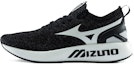 Buy Mizuno PI Knit Low-top 'Hitam Putih' D1GH202402