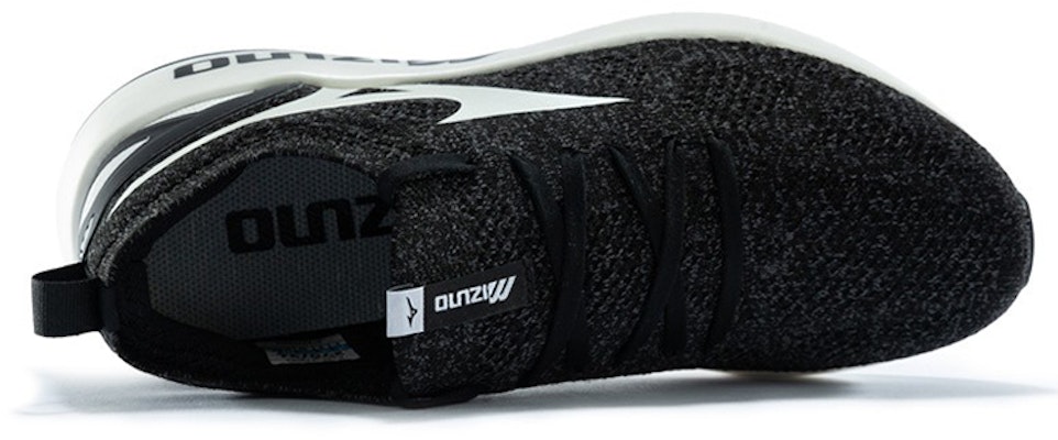 Mizuno PI Knit Low-top 'Negro Blanco' D1GH202402 Lookbook Mizuno PI Knit Low-top 'Negro Blanco' D1GH202402