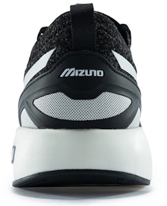 美津浓 PI 针织低帮鞋 '黑白' D1GH202402 Shop 美津浓 PI 针织低帮鞋 '黑白' D1GH202402