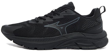 Mizuno Pi Lite 'Fashion Trend Casual Black' D1GH212301 Mizuno Pi Lite 'Fashion Trend Casual Black' D1GH212301