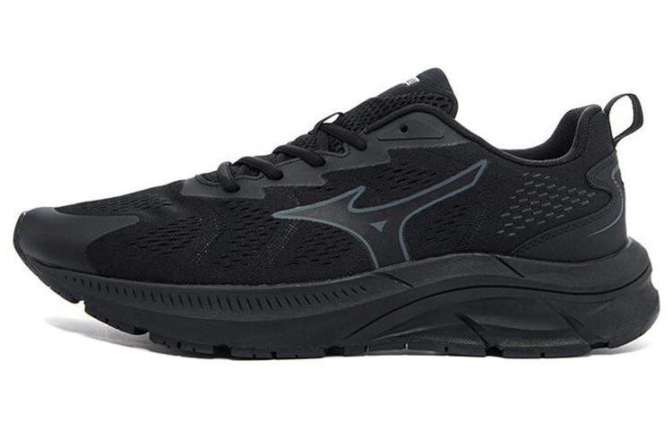 Mizuno Pi Lite 'Fashion Trend Casual Black' D1GH212301