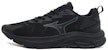 Mizuno Pi Lite 'Fesyen Trend Kasual Hitam' D1GH212301