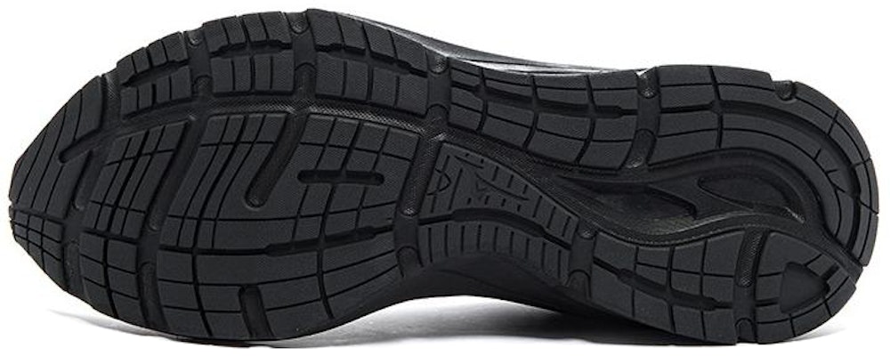 Mizuno Pi Lite 'Fesyen Trend Kasual Hitam' D1GH212301 Shop Mizuno Pi Lite 'Fesyen Trend Kasual Hitam' D1GH212301