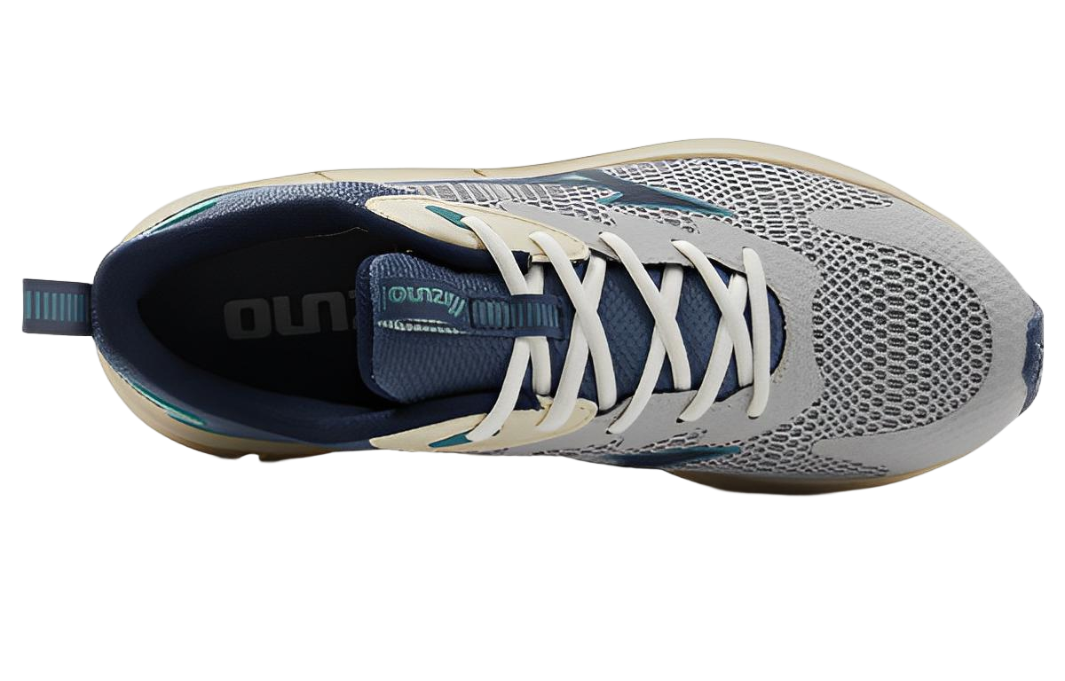 Order 美津浓 Pi Lite V2 '灰色' D1GH230701