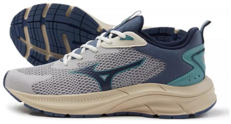 Mizuno Pi Lite V2 'Grey' D1GH230701 Shop Mizuno Pi Lite V2 'Grey' D1GH230701
