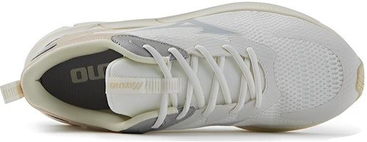 美津濃Pi Lite 減震防滑耐磨 低筒 運動休閒鞋 男女同款 白灰 Order 美津濃Pi Lite 減震防滑耐磨 低筒 運動休閒鞋 男女同款 白灰