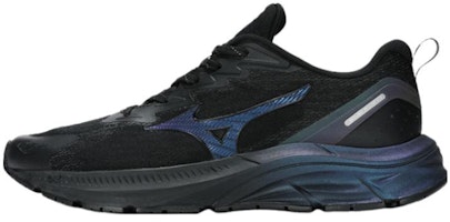 Mizuno PI Lite V3 'Black Dark Blue' D1GH231502 Mizuno PI Lite V3 'Black Dark Blue' D1GH231502