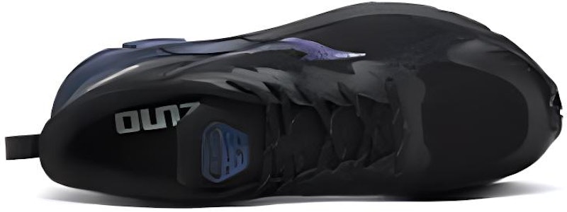 ミズノ PI ライト V3 ブラック/ダークブルー D1GH231502 Lookbook ミズノ PI ライト V3 ブラック/ダークブルー D1GH231502