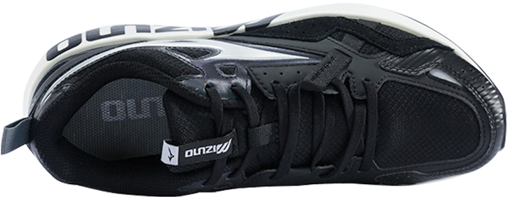 Mizuno PI Negro Plata D1GH201490 Lookbook Mizuno PI Negro Plata D1GH201490
