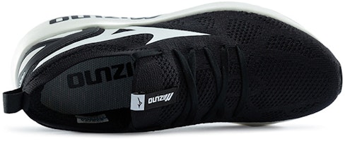 Mizuno PI Knit Low-top 'Hitam Dan Putih' D1GH202401 Shop Mizuno PI Knit Low-top 'Hitam Dan Putih' D1GH202401