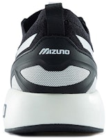 Mizuno PI Knit Low-top 'Hitam Dan Putih' D1GH202401 Purchase Mizuno PI Knit Low-top 'Hitam Dan Putih' D1GH202401