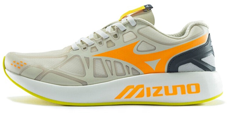Mizuno PI Mono Boleh Bernafas Beige/Kuning/Jingga D1GH201201 Buy Mizuno PI Mono Boleh Bernafas Beige/Kuning/Jingga D1GH201201
