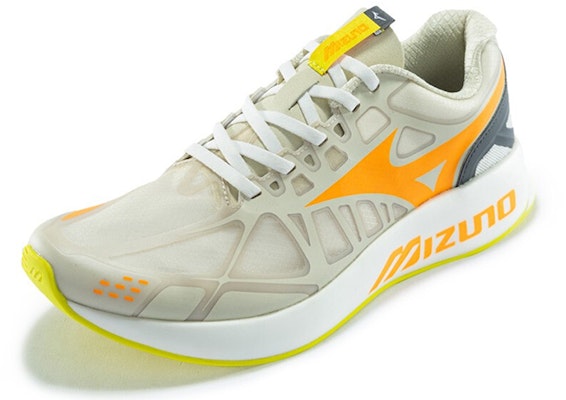 Mizuno PI Mono Boleh Bernafas Beige/Kuning/Jingga D1GH201201 Order Mizuno PI Mono Boleh Bernafas Beige/Kuning/Jingga D1GH201201