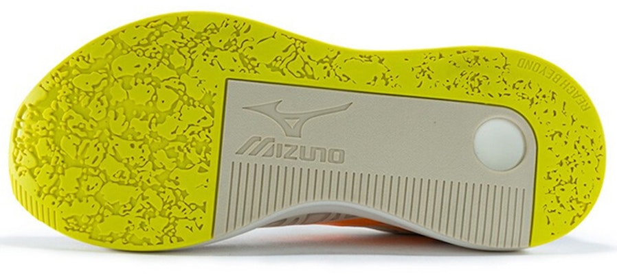 Mizuno PI Mono Boleh Bernafas Beige/Kuning/Jingga D1GH201201 Details for Mizuno PI Mono Boleh Bernafas Beige/Kuning/Jingga D1GH201201