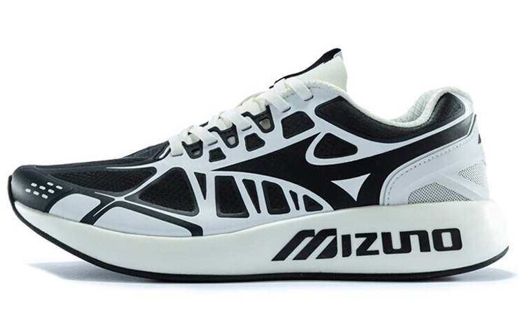 Mizuno PI Mono Black/White D1GH201204