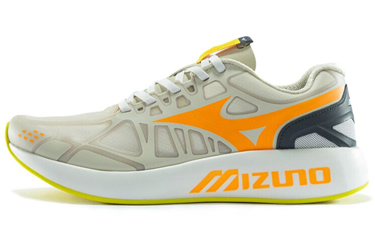 Mizuno PI Mono Breathable Beige/Yellow/Orange D1GH201201