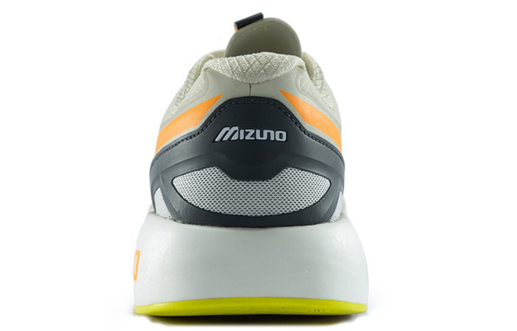 Shop Mizuno PI Mono Breathable Beige/Yellow/Orange D1GH201201
