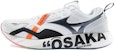 Mizuno Pi Osaka Hitam/Putih D1GH201403