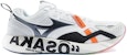 Mizuno Pi Osaka Hitam/Putih D1GH201403