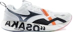 Order Mizuno Pi Osaka Hitam/Putih D1GH201403