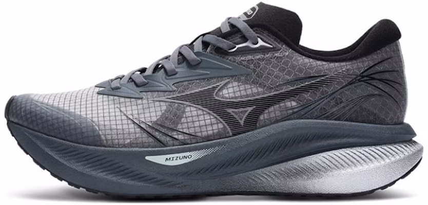 Mizuno PI PLUS 'Kelabu Biru' D1GH240303 Buy Mizuno PI PLUS 'Kelabu Biru' D1GH240303