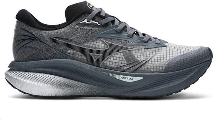 Mizuno PI PLUS 'Grey Blue' D1GH240303 Order Mizuno PI PLUS 'Grey Blue' D1GH240303