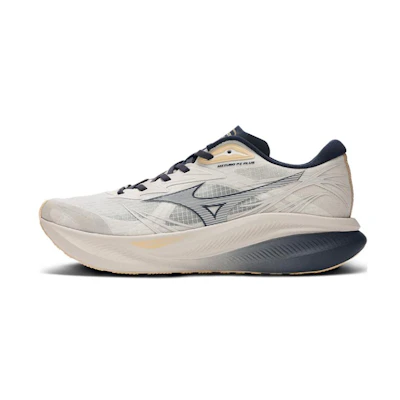 Mizuno PI PLUS Low 'Grey Deep Blue'