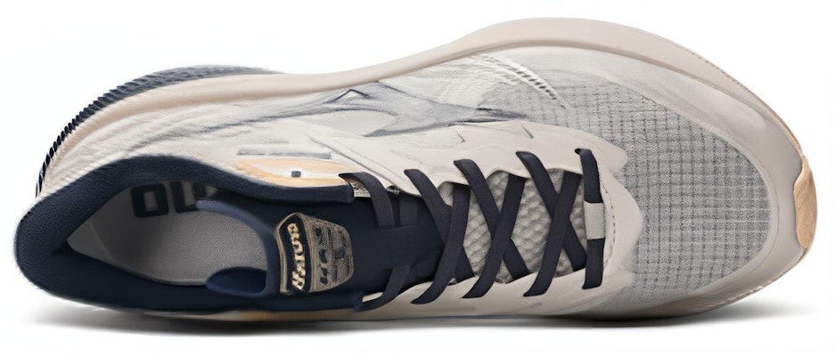 Mizuno PI PLUS Low 'Grey Deep Blue' D1GH240304 Order Mizuno PI PLUS Low 'Grey Deep Blue' D1GH240304