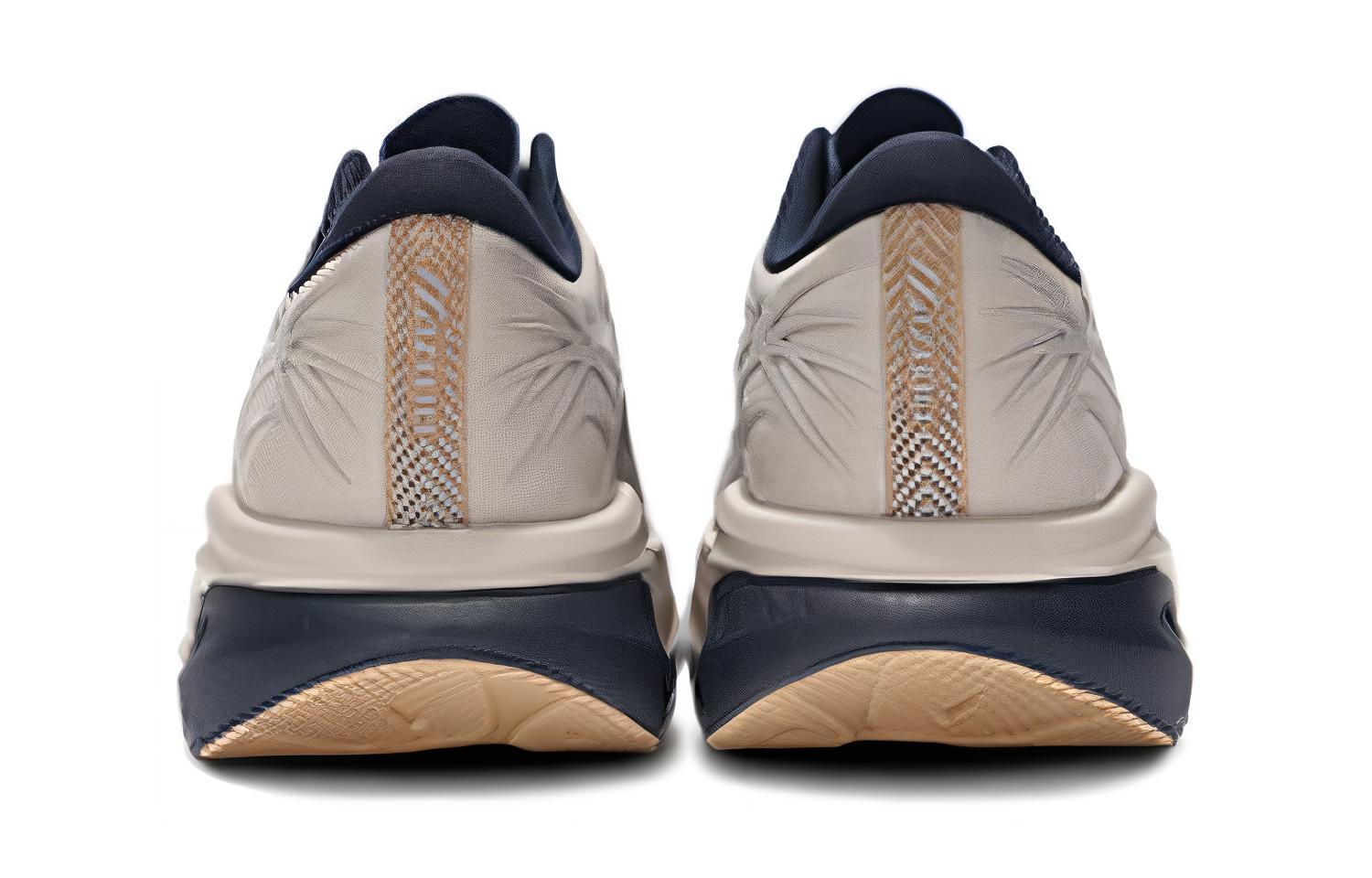 Lookbook ミズノ PI PLUS ロー「グレーディープブルー」 D1GH240304