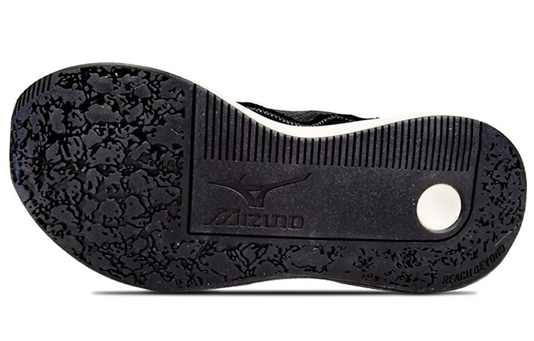 Shop 美津濃 PI RD1 城市慢跑 低筒 跑步鞋 男款 黑白