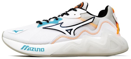 Mizuno PI RD1 White D1GH210503 Mizuno PI RD1 White D1GH210503