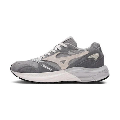 Mizuno Pi Retro 'Grey White'