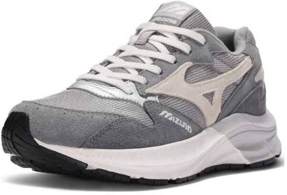 Mizuno Pi Retro 'Kelabu Putih' D1GH232301 Order Mizuno Pi Retro 'Kelabu Putih' D1GH232301