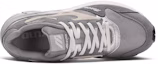 Shop Mizuno Pi Retro 'Kelabu Putih' D1GH232301
