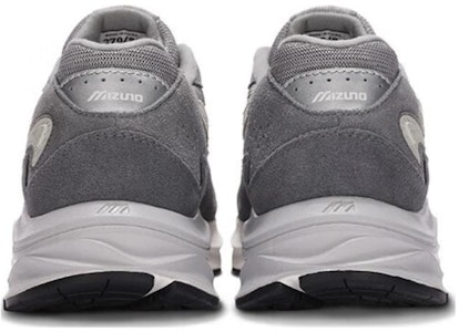 Mizuno Pi 復古 舒適百搭 耐磨透氣 低筒 跑步鞋 男女同款 灰白 Purchase Mizuno Pi 復古 舒適百搭 耐磨透氣 低筒 跑步鞋 男女同款 灰白