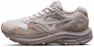 Mizuno Pi Retro Low-Top Running Shoes Grey - Comfortable & Slip-Resistant D1GH2323-07 Mizuno Pi Retro Low-Top Running Shoes Grey - Comfortable & Slip-Resistant D1GH2323-07